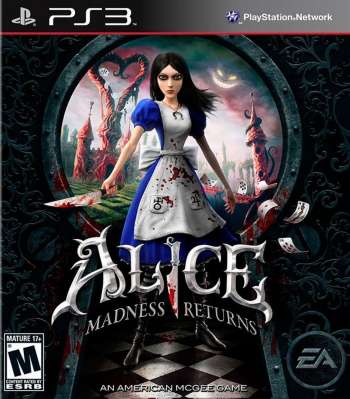 Alice: Madness Returns (Import)