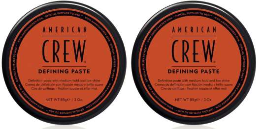 American Crew - 2x Defining Paste 85 gr.