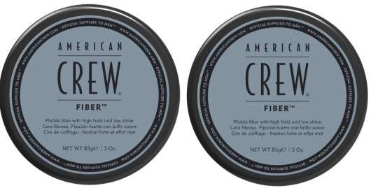 American Crew - 2x Fiber 85 gr.