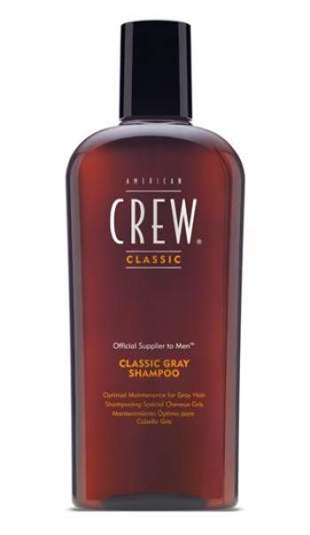 American Crew - Classic Gray Shampoo 250 ml