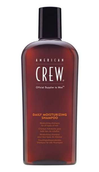 American Crew - Daily Moisturizing Shampoo 250 ml.