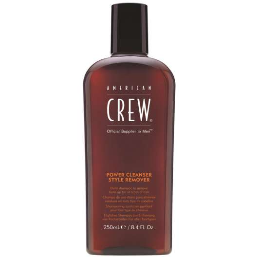 American Crew - Power Cleanser Style Remover Shampoo