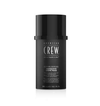 American Crew - Protective Shave Foam 300 ml
