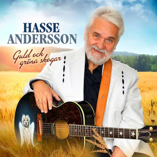 Andersson Hasse/Guld Och Gröna Skogar - CD