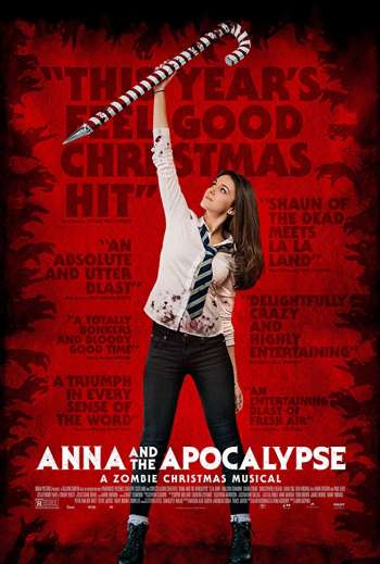 Anna And The Apocalypse - Dvd