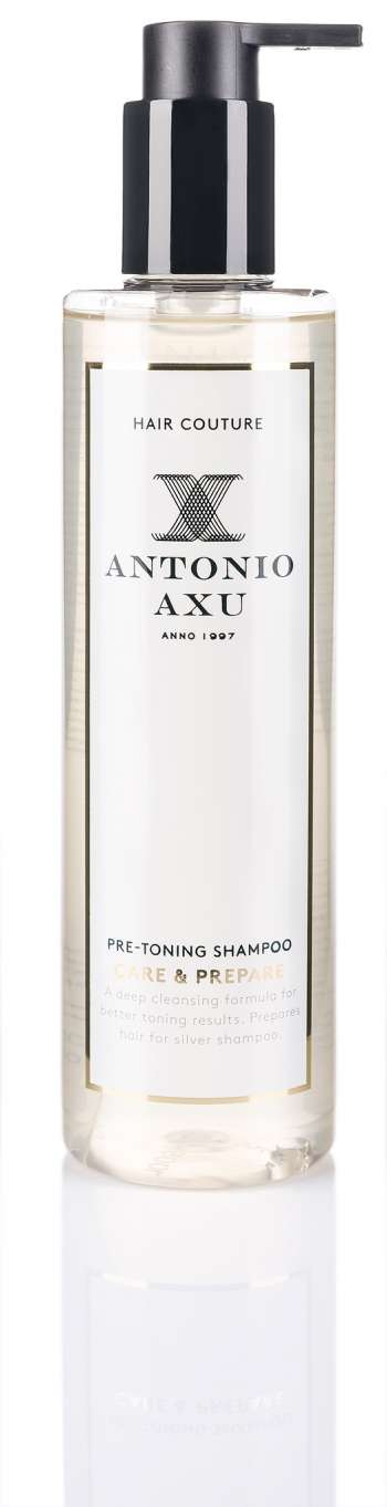 Antonio Axu - Care & Prepare Shampoo 300 ml