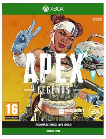 Apex Legends - Lifeline Edition