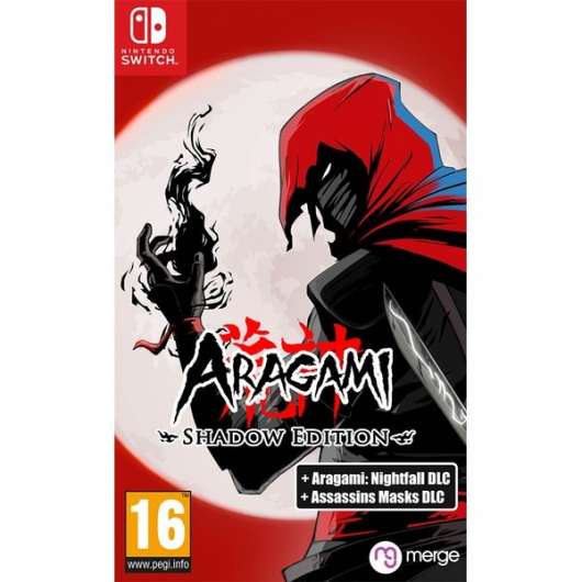 Aragami (Shadow Edition)