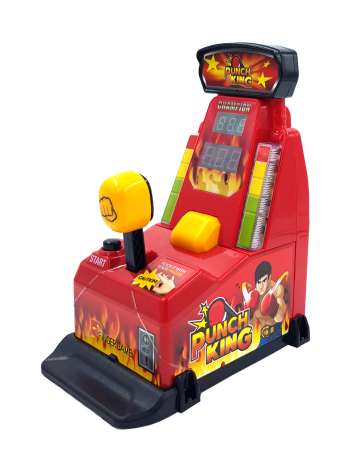 Arcade Game - Punch King
