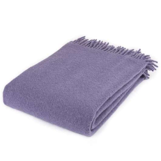 ARCTIC - Wool Blanket - Lavender 130x200 cm (59628)