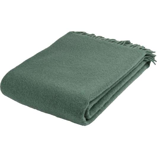 ARCTIC - Wool Blanket - Sea Green 130x200 cm (59v81)