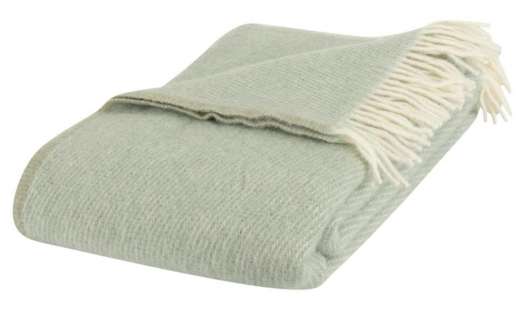 ARCTIC - Wool Blanket - Viva Olive 130x200 cm (59214)