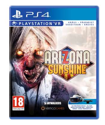 Arizona Sunshine (PSVR) (Nordic)