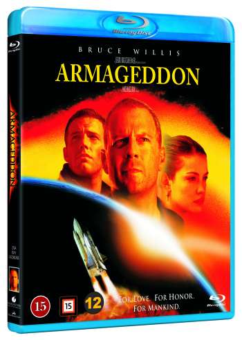 Armageddon - Blu Ray
