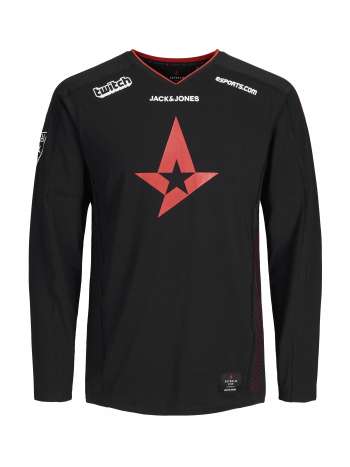 Astralis Merc Official T-Shirt LS 2019 - XXL
