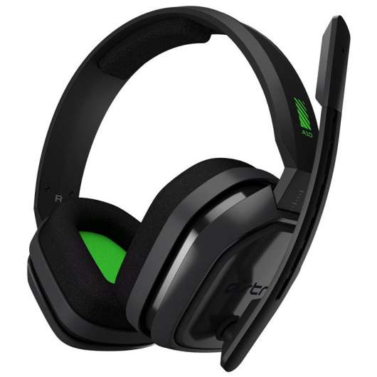 Astro - A10 Gaming Headset XB1 Grey/Green