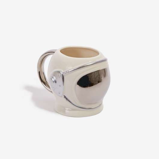 Astronaut Mug (Silver) (22250)