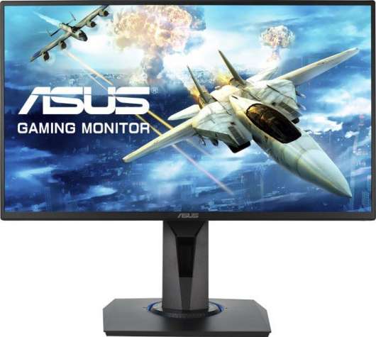 ASUS - Gaming Monitor VG255H 24.5”