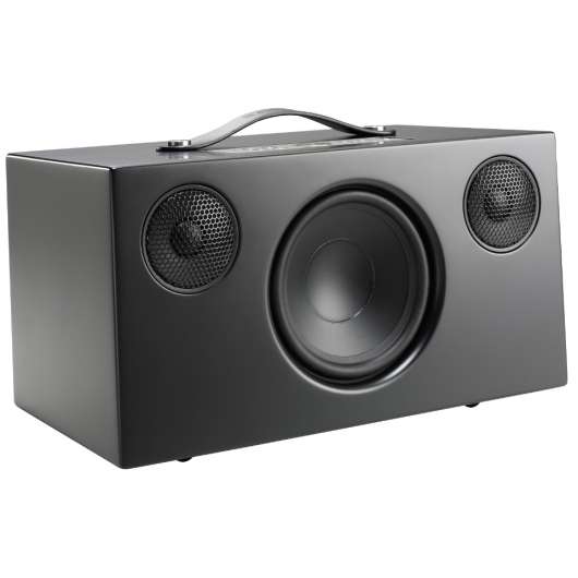 Audio Pro - Addon C10 Multiroom Speaker Black