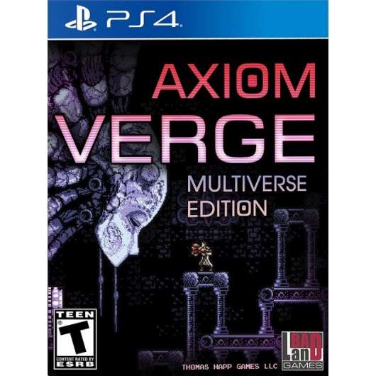 Axiom Verge: Multiverse Edition (Import)