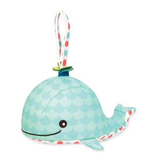B. Toys - Glowable Soothing Whale (1457)