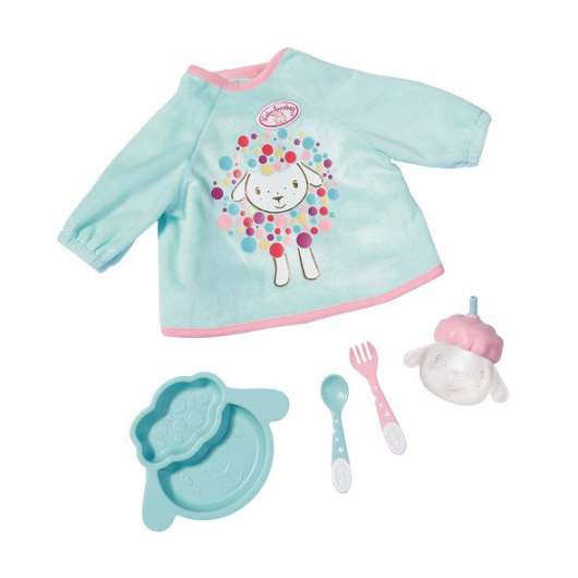 Baby Annabell - Lunch Time Set 43cm (702024)