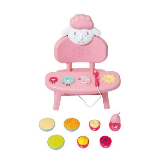 Baby Annabell - Lunch Time Table (701911)
