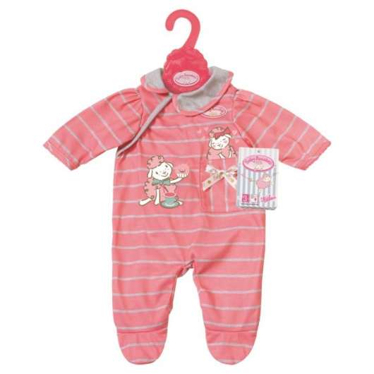 Baby Annabell - Romper - Pink (700846)