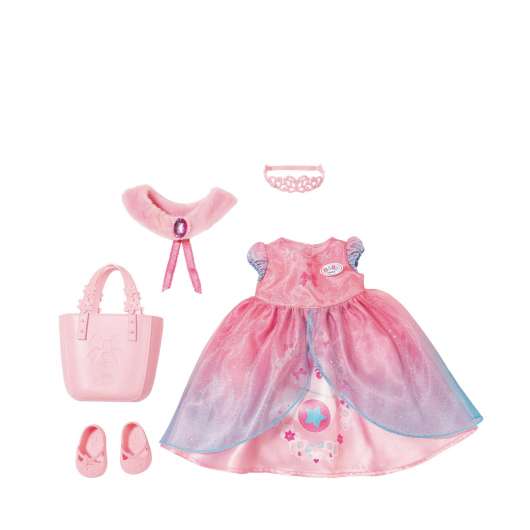 Baby Born - Boutique Deluxe Shopping Princess (824801)