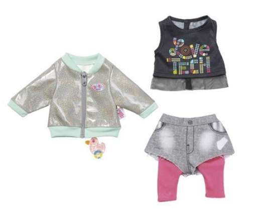 BABY born - City Outfit (827154)
