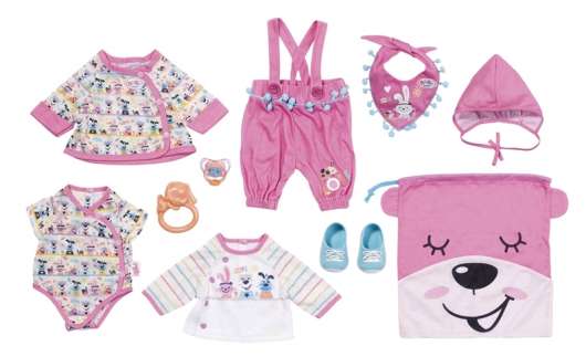 Baby Born - Deluxe First Arrival Set 43cm (828144)