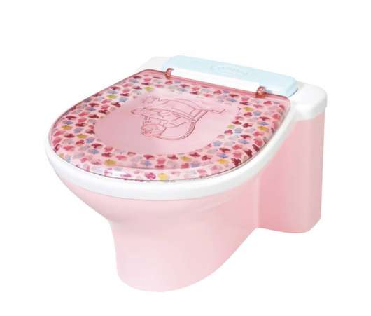 Baby Born - Funny Toilet (823903)