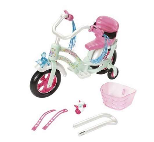 BABY born - Play & Fun Bike (827208)