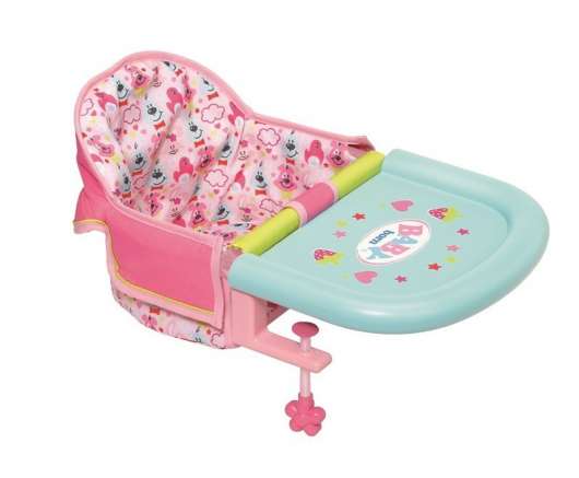 Baby Born - Table Feeding Chair (825235)