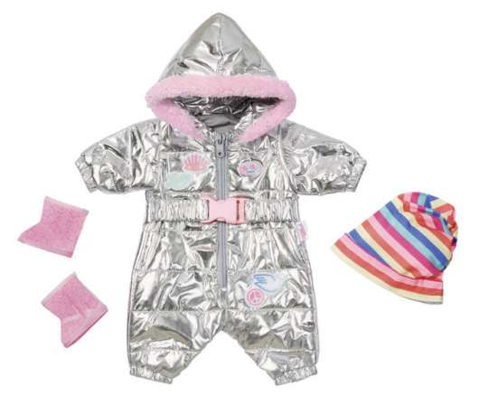 Baby Born - Trend Dlx Snowsuit, 43cm (826942)