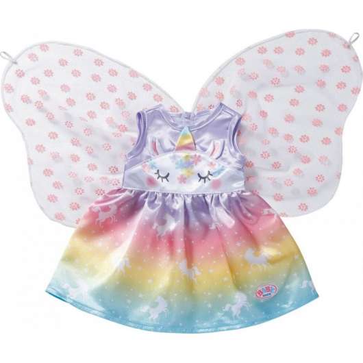 Baby Born - Unicorn Fairy Outfit 43 cm (829301)