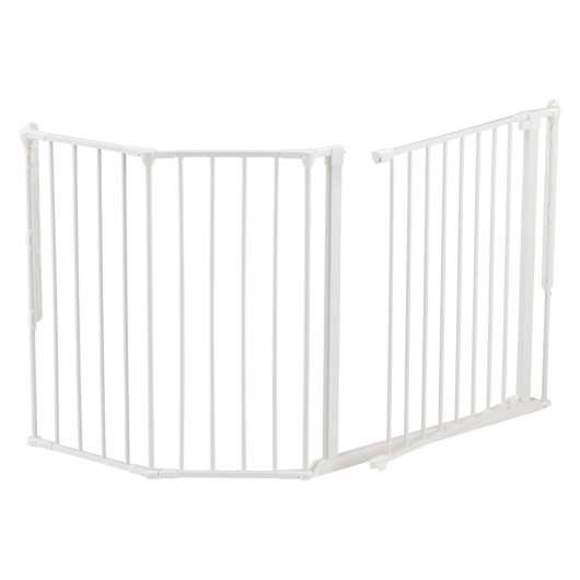 Baby Dan - Configure Security Gate - Flex L - White (56224-2400-10)