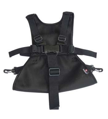 Baby Dan - Harnesses Lux - Black (3020-11)
