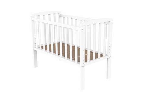 Baby Dan - Sofie By-My-Side Bed - White