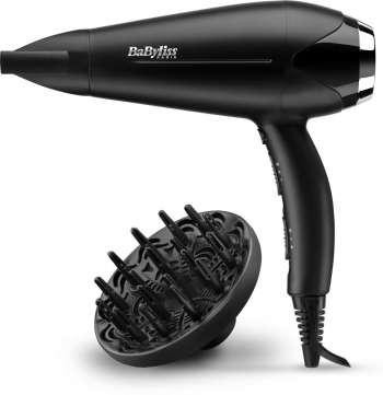 Babyliss - Turbo Smooth 2200w Hair Dryer