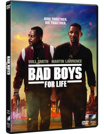 Bad Boys For Life - Dvd