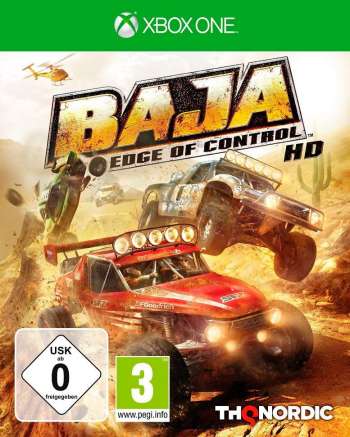 Baja Edge of Control HD (DE)