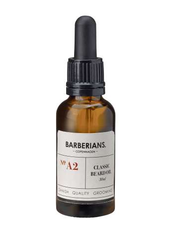 Barberians Copenhagen - Beard Oil 30 ml