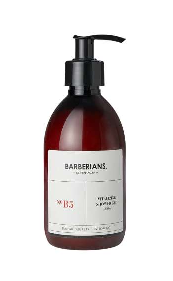 Barberians Copenhagen - Vitalizing Shower Gel 300 ml