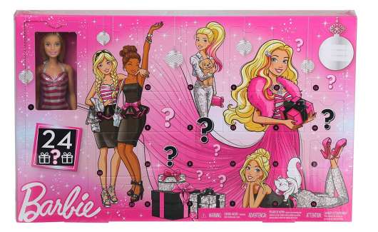 Barbie - Advent Calendar (GFF61)