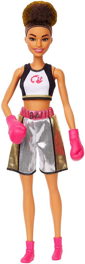 Barbie - Career Boxer Doll (GJL64)
