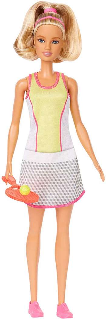 Barbie - Career Tennis Player Doll (GJL65)