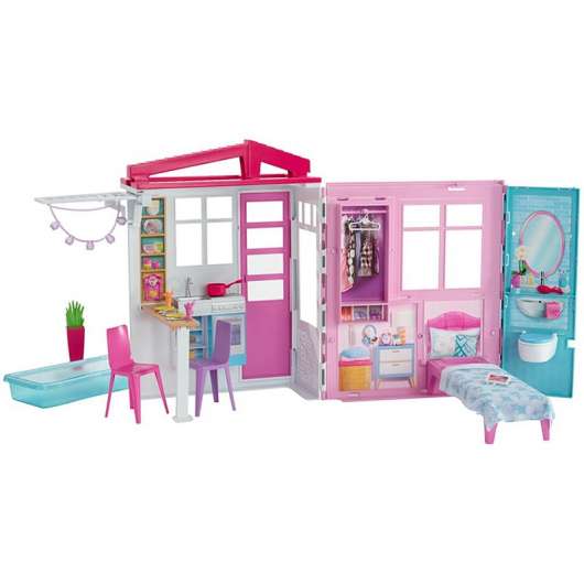Barbie - Dollhouse (FXG54)