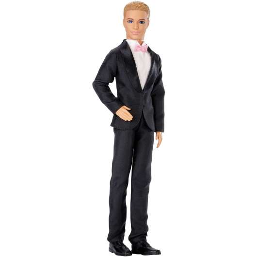 Barbie - Groom Ken Doll (DVP39)