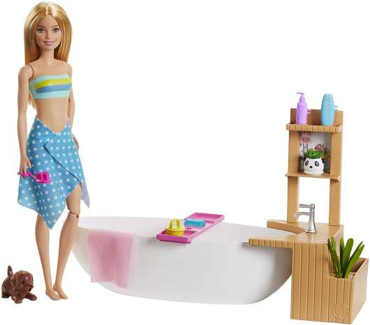Barbie - Wellness - Bathtub (GJN32)